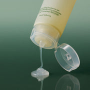 ProtoClinical k-beauty [THE LAB by BLANC DOUX] Green Flavonoid Pore Gel Cleanser 120ml single product package on a white background with visible printed front label details.