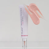 [THE LAB by BLANC DOUX] Oligo Hyaluronic Acid Waterfull Tone-up Cream SPF50+ PA++++ 40ml by ProtoClinical displayed in tone-up cream packaging on a clean white background for a k-beauty skincare routine.