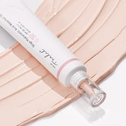 [THE LAB by BLANC DOUX] Oligo Hyaluronic Acid Waterfull Tone-up Cream SPF50+ PA++++ 40ml by ProtoClinical shown in product packaging for a k-beauty skincare routine.