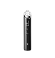 MEDICUBE: Age-r Booster Pro #Black by ProtoClinical shown as a black beauty device product image on a light background for a k-beauty routine.
