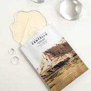 SKIN1004: Madagascar Centella Watergel Sheet Ampoule Mask 25ml* (5Units) by ProtoClinical shown in blue-and-white sheet mask packaging on a clean white background, highlighting the ampoule mask presentation for a k-beauty skincare routine.