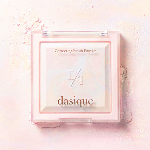 ProtoClinical k-beauty soft pink beauty graphic with a muted plum lower band on a light background.