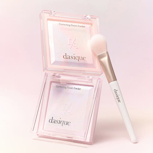ProtoClinical k-beauty soft pink beauty graphic on a light background.