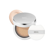 BBIA Eau Glow Cushion SPF40 PA+++ 15g by ProtoClinical shown in a product detail image for a k-beauty makeup routine.