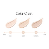 BBIA Eau Glow Cushion SPF40 PA+++ 15g by ProtoClinical shown in a product detail image for a k-beauty makeup routine.