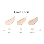 BBIA Eau Glow Cushion SPF40 PA+++ 15g by ProtoClinical shown in a product detail image for a k-beauty makeup routine.