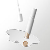 ProtoClinical k-beauty BBIA Eau Stay Concealer 8.5g single upright beige concealer package centered on a light neutral background