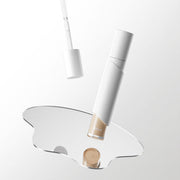 ProtoClinical k-beauty BBIA Eau Stay Concealer 8.5g single upright beige concealer package centered on a light neutral background