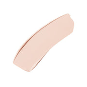 ProtoClinical k-beauty BBIA Eau Stay Concealer 8.5g light beige concealer swatch centered on a pale peach background