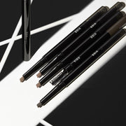 ProtoClinical k-beauty BBIA Last Auto Eyebrow Pencil 0.25g slim eyebrow pencil package shown upright on a clean white background