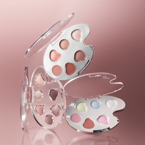 BBIA Last Eye Palette 5g by ProtoClinical displayed in front-facing palette packaging on a white background, highlighting the branded compact for a k-beauty eye makeup routine.