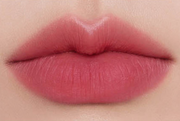 ProtoClinical k-beauty BBIA Last Powder Lipstick 3.5g berry-pink lipstick swatch centered on a pale cream background