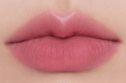 ProtoClinical k-beauty BBIA Last Powder Lipstick 3.5g berry-pink lipstick swatch centered on a pale cream background