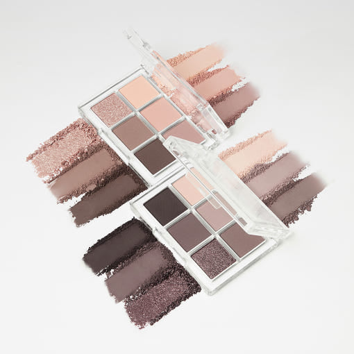 BBIA Last Eye Palette 5g (5colors) by ProtoClinical presented in a product detail visual with palette packaging and shade layout, highlighting the k-beauty eye makeup presentation.