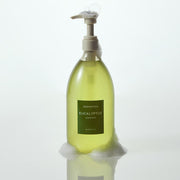 AROMATICA Eucalyptus Shampoo 15 Amino 1000ml by ProtoClinical presented in a branded product detail graphic featuring the shampoo bottle for a k-beauty hair care routine.
