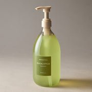 AROMATICA Eucalyptus Shampoo 15 Amino 1000ml by ProtoClinical displayed in a clear shampoo bottle product image on a light background for a k-beauty hair care routine.