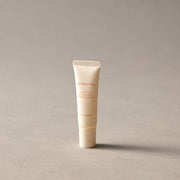 ProtoClinical k-beauty AROMATICA Glow Vita Lip Volumizer Orange & Neroli 10g single beige squeeze tube standing upright on a light background