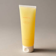 AROMATICA Glow Vita Oil-in-Gel Cleanser Orange & Neroli 150ml by ProtoClinical displayed in a front-facing product image highlighting the cleanser bottle for a k-beauty skincare routine.