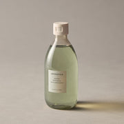 AROMATICA Inspirit Body Wash Basil & Bergamot 300ml by ProtoClinical shown in a clean body wash bottle packshot on a light background for a k-beauty body care routine.