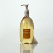 AROMATICA Lemongrass 7 Vita Body Wash 1000ml by ProtoClinical presented in a branded product detail graphic featuring the body wash bottle for a k-beauty body care routine.