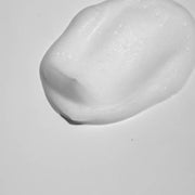ProtoClinical k-beauty AROMATICA Pure & S Soft Feminine Wash (Refill) 300ml white foaming cleanser swatch with soft ridges and bubbles on a light background