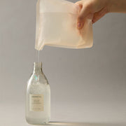 AROMATICA Vitalizing Rosemary All-In-One Wash 300ml (Refill) by ProtoClinical presented in a branded product detail layout with refill packaging details for a k-beauty hair and body care routine.