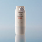 AROMATICA Vitalizing Rosemary Moist Barrier Mineral Sunscreen SPF50+ PA++++ 50ml by ProtoClinical shown with front-facing product packaging on a simple background for a k-beauty skincare routine.