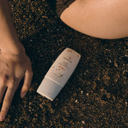 AROMATICA Vitalizing Rosemary Moist Barrier Mineral Sunscreen SPF50+ PA++++ 50ml by ProtoClinical displayed in a neat product presentation featuring the sunscreen packaging for a k-beauty skincare routine.