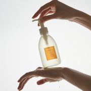 AROMATICA Vitalizing Rosemary Pore Cleansing Oil 200ml by ProtoClinical shown with front-facing cleansing oil packaging on a simple background for a k-beauty skincare routine.