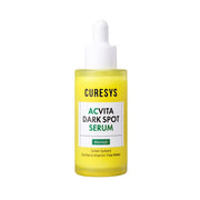 ProtoClinical k-beauty CURESYS Apple Vinegar Toner 300ml single upright toner bottle centered on a white background with pale yellow and olive tones
