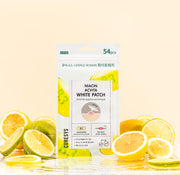 CURESYS Niacin Acvita White Patch 54pcs official product image