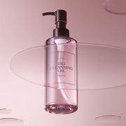 ProtoClinical k-beauty orange cosmetic product packaging with pale blue side accents on a light background.