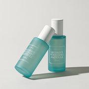 ProtoClinical k-beauty I'm from Licorice Soothing Ampoule 30ml single upright ampoule bottle centered on a light background