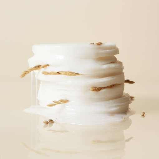 ProtoClinical k-beauty cream cosmetic product packaging on a light background.