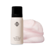 ProtoClinical k-beauty pale beige vertical beauty product silhouette with soft gray shading on a white background.