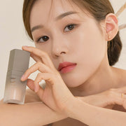 ProtoClinical k-beauty Dinto Wooncho Blur-Glowy Foundation 25ml single upright foundation bottle centered on a clean white background