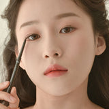 ProtoClinical k-beauty Dinto [DANTE Collection] One by One Cream Eye Pencil 0.05g (4colors) single slim eye pencil package centered on a white background in a square product shot