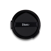 ProtoClinical k-beauty Dinto [Wooncho Coleection] Blur-Glowy Cushion 12g #Refill single dark cushion refill compact centered on a white background in a square product shot