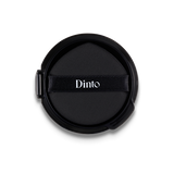 ProtoClinical k-beauty Dinto [Wooncho Coleection] Blur-Glowy Cushion 12g #Refill single dark cushion refill compact centered on a white background in a square product shot