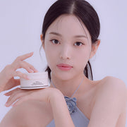 ProtoClinical k-beauty Dinto [Wooncho Collection] Last Deep Cleansing Balm 100ml single pale pink package in a frontal close-up with soft lavender side tones