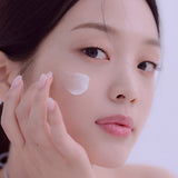 ProtoClinical k-beauty Dinto [Wooncho Collection] Last Deep Cleansing Balm 100ml single pale pink package in a vertical close-up with dark plum side shading.