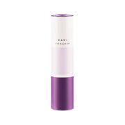ProtoClinical k-beauty pale lavender vertical beauty product with soft blue side accents on a light background.