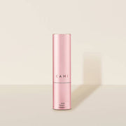 ProtoClinical k-beauty pale beauty product silhouette with a soft rose center on a light background.