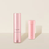 ProtoClinical k-beauty skincare product packaging on a light background.