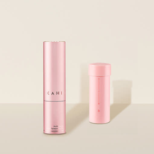 ProtoClinical k-beauty skincare product packaging on a light background.