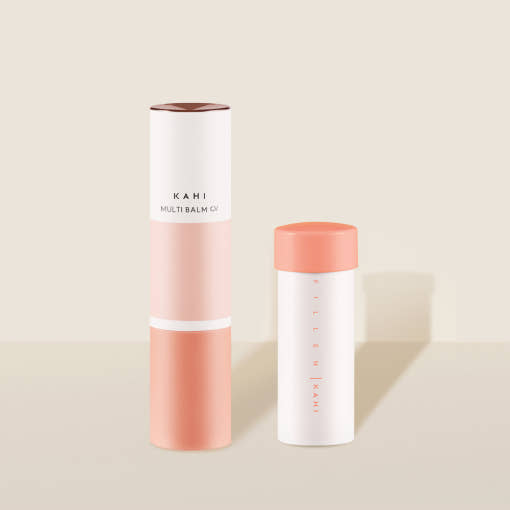 ProtoClinical k-beauty product packaging on a light background.
