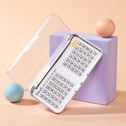 ProtoClinical k-beauty Fillimilli Point Piece Lashes #Pure Daily (9mm)(60pcs) single lash set package in a centered product shot on a white background