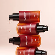ProtoClinical k-beauty coral beauty product on a clean white background.
