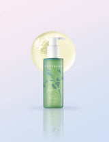 ProtoClinical k-beauty FORENCOS Moringa Deep Cleansing Oil 200ml single upright cleansing oil bottle centered on a light background.