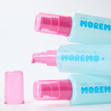 ProtoClinical k-beauty moremo Pro Repair Hair Essence 80ml in a single hair essence bottle packshot on a white background